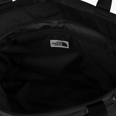 ザ・ノースフェイス LINDEN TOTE BAG リンデン トートバッグ Black THE NORTH FACE トートバッグ