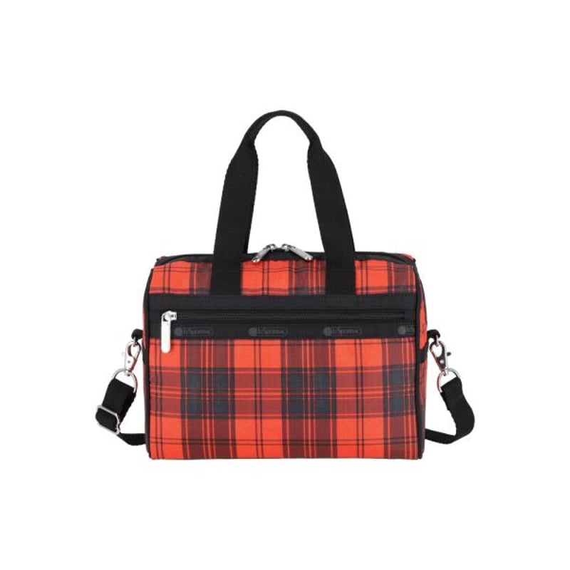 レスポートサック EVERYDAY SMALL SATCHEL RED TARTAN 3868 レスポートサック EVERYDAY SMALL SATCHEL RED TARTAN 3868