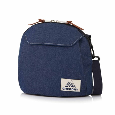 グレゴリー TOASTY SHOULDER BAG トースティーショルダーバッグ DENIM Gregory ショルダーバッグ