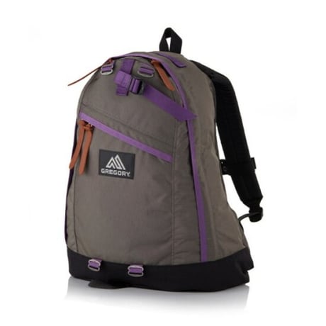 グレゴリー CLASSIC DAY PACK デイパック GREY/PURPLE Gregory リュック
