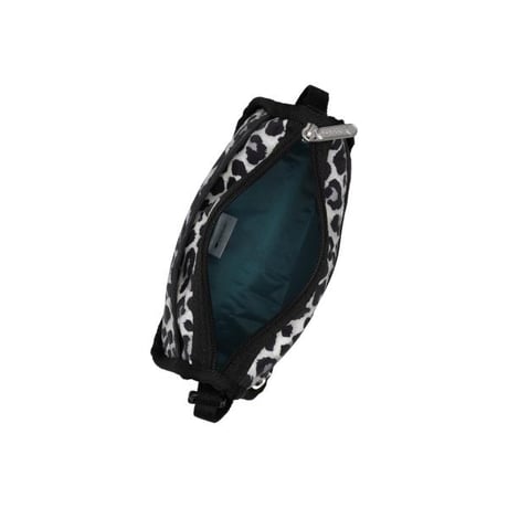 レスポートサック CLASSIC MINI HOBO NEUTRAL LEOPARD 3537 HC19 lesportsac ショルダーバッグ