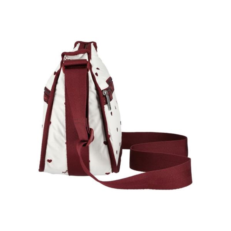 レスポートサック Classic Hobo BERRY HEART EMBROIDERY 75