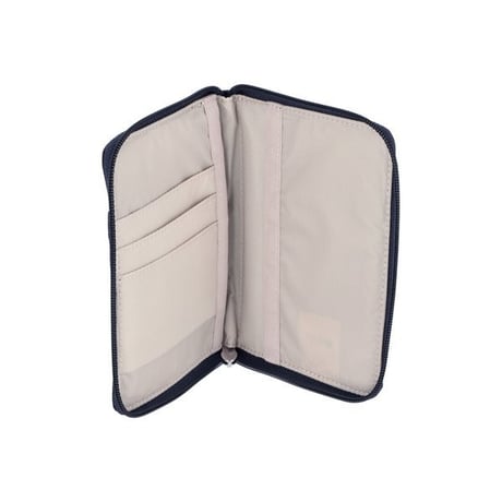 レスポートサック ZIP TRAVEL WALLET DEEP SEA BLUE 1545 R111 lesportsac 財布