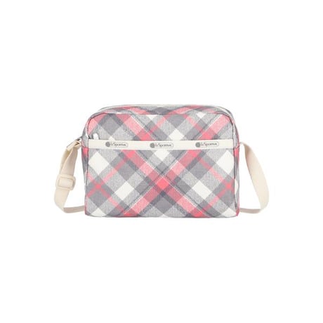 レスポートサック DANIELLA CROSSBODY SEAMLESS TARTAN 2434 HD41 lesportsac ショルダーバッグ