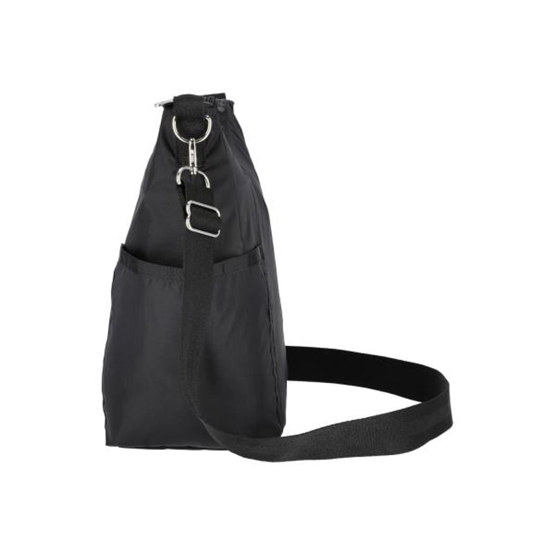 レスポートサック ZIP BUCKET SHOULDER BAG RECYCLED BLACK