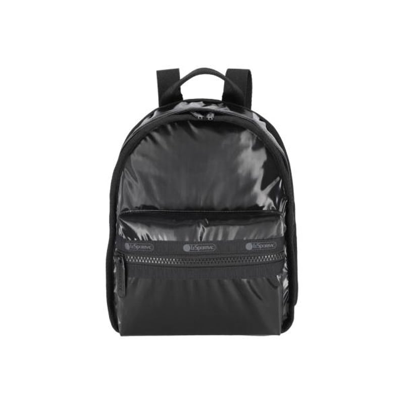 レスポートサック MINI ROUTE BACKPACK BLACK SHINE 1580 M