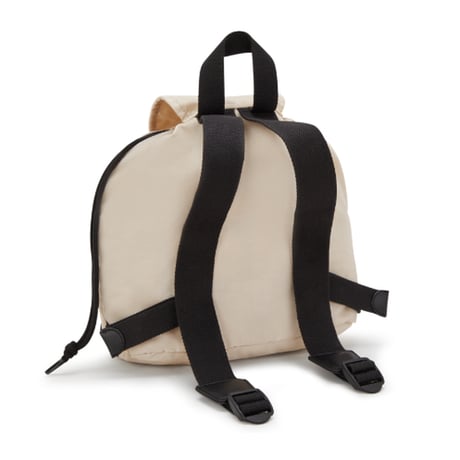 キプリング New Fundamental Small ニューファンダメンタル スモール Back to Beige H Kipling リュック