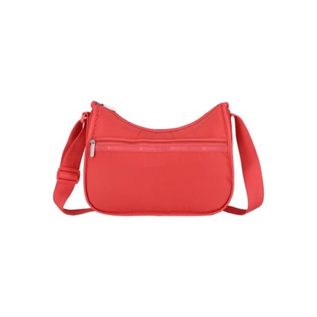 レスポートサック Classic Hobo ROSEY RED 7520 R186 lesportsac ショルダーバッグ