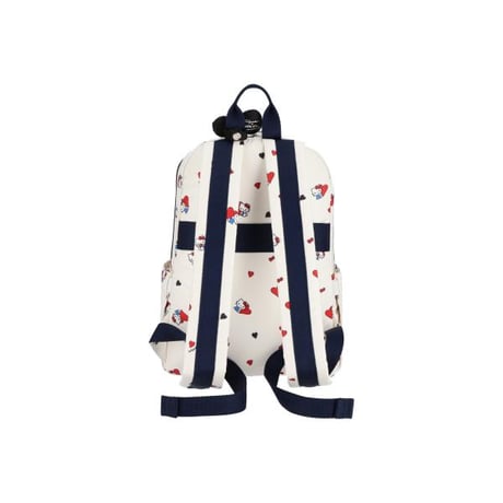 レスポートサック ハローキティ SMALL EVERYDAY BACKPACK HEART TO HEART 1801 HF61 lesportsac リュック