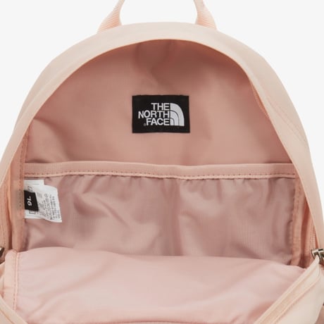 ザ・ノースフェイス RECON MINI リーコン ミニ バックパック Grayish Pink THE NORTH FACE リュック