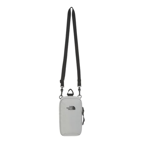 ザ・ノースフェイス ASCEND MULTI TREKKING POUCH アセンドマルチトレッキング ポーチ Ice Gray THE NORTH FACE ショルダーバッグ