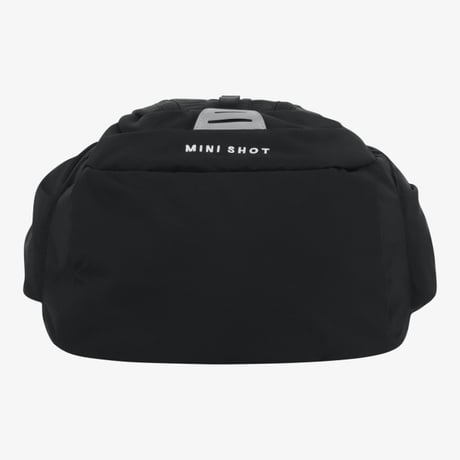 ザ・ノースフェイス WL MINI SHOT ホワイトレーベル ミニ ショット バックパック Black THE NORTH FACE リュック