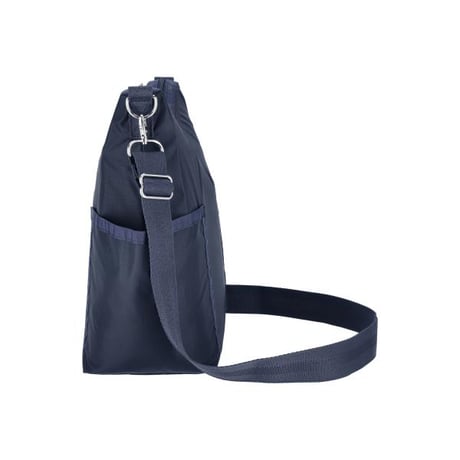 レスポートサック ZIP BUCKET SHOULDER BAG DEEP SEA BLUE 2902 R111 lesportsac ショルダーバッグ