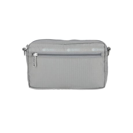 レスポートサック EAST/WEST PHONE CROSSBODY DOVE GREY 1596 R188 lesportsac ショルダーバッグ