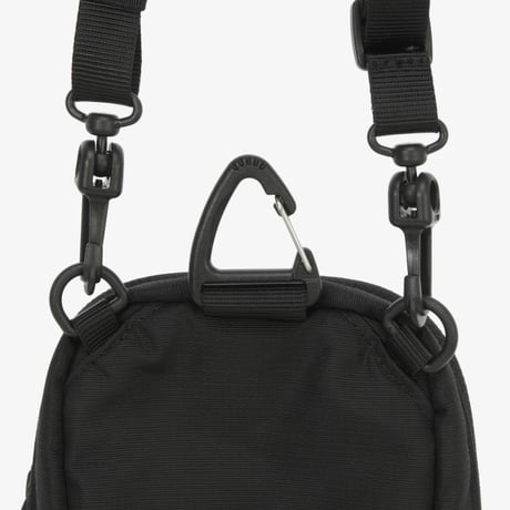 ザ・ノースフェイス ASCEND MULTI TREKKING POUCH アセンドマルチトレッキング ポーチ Black THE NORTH FACE ショルダーバッグ