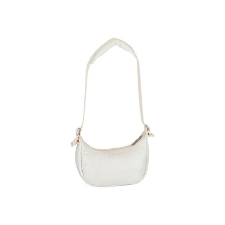レスポートサック MINI CRESCENT HOBO IVORY FROST 1271 LB58 lesportsac ショルダーバッグ