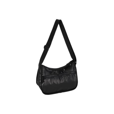 レスポートサック Classic Hobo BLACK SHINE 7520 M135 lesportsac ショルダーバッグ