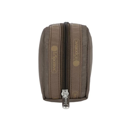 レスポートサック RECTANGULAR COSMETIC POUCH DARK CHOCOLATE 6511 RA20 lesportsac ポーチ