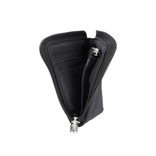 レスポートサック SLIM WALLET RECYCLED BLACK 1112 R086 l