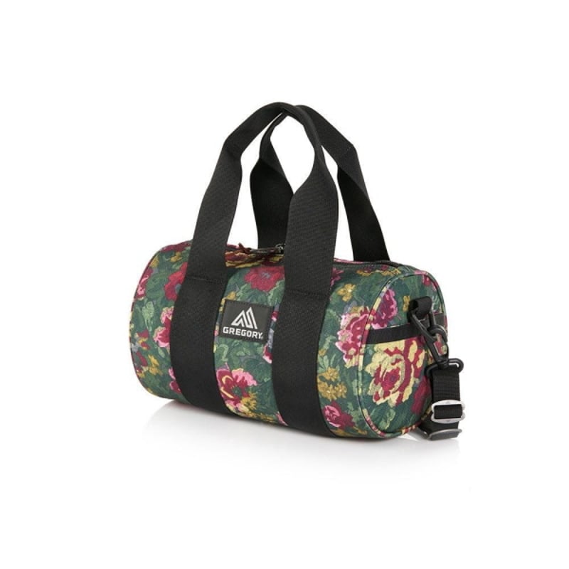 グレゴリー　ショルダーバッグ ドラムバッグミニ DRUM BAG MINI　カモ グレゴリー DRUM BAG MINI ドラムバッグミニ GARDEN TAPESTRY Gr