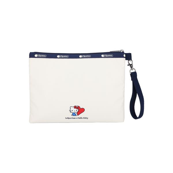 レスポートサック ハローキティ HEART POUCH LOTS OF LOVE 3861 H