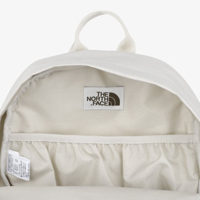 THE NORTH FACE リュック クリーム色 ザ・ノースフェイス STANDARD BACKPACK S スタンダード バックパック