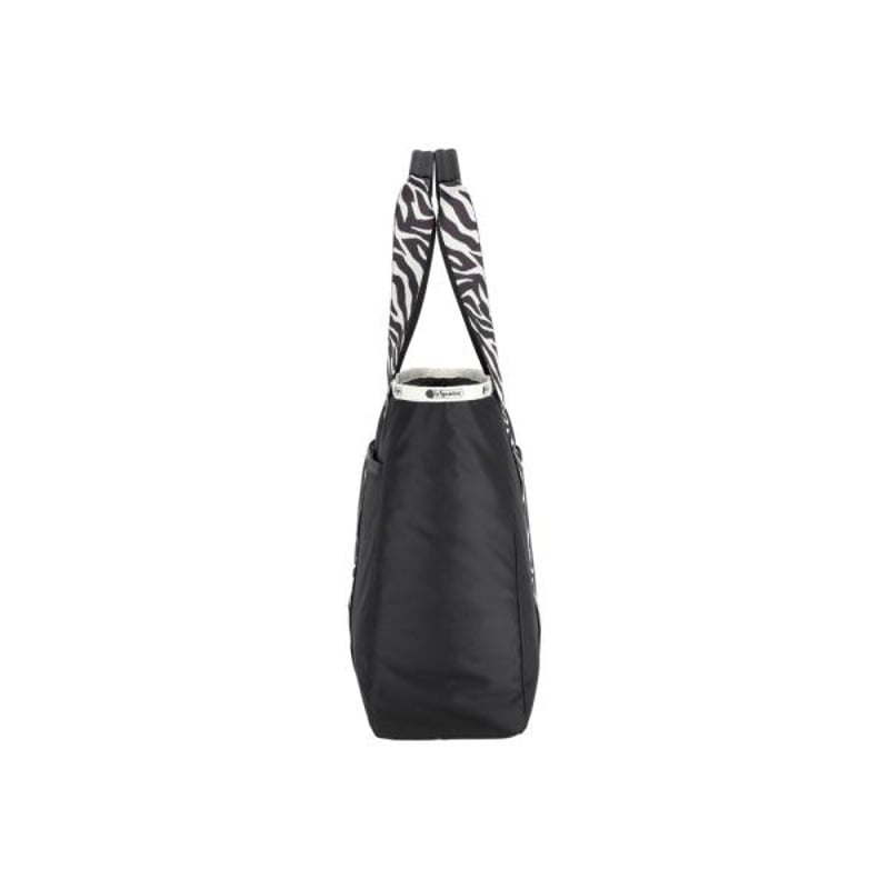 レスポートサック　トートバッグ レスポートサック CLASSIC ZIP TOTE NOIR ZEBRA 1305 HD09