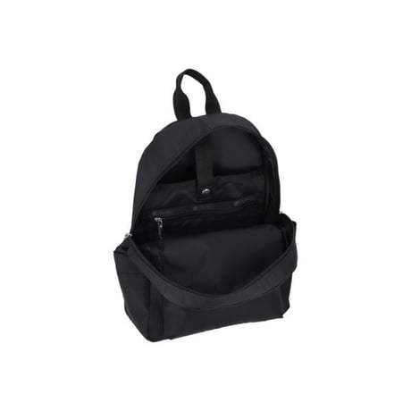 レスポートサック SMALL EVERYDAY BACKPACK RECYCLED BLACK 1801 R086 lesportsac リュック