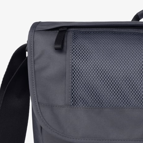 ザ・ノースフェイス SUPER MESSENGER BAG L スーパーメッセンジャーバッグ Charcoal THE NORTH FACE ショルダーバッグ