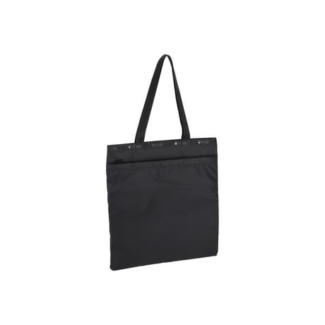 レスポートサック LARGE EMERALD TOTE BLACK CATS EMBROIDERY 1589 HD81 lesportsac トートバッグ