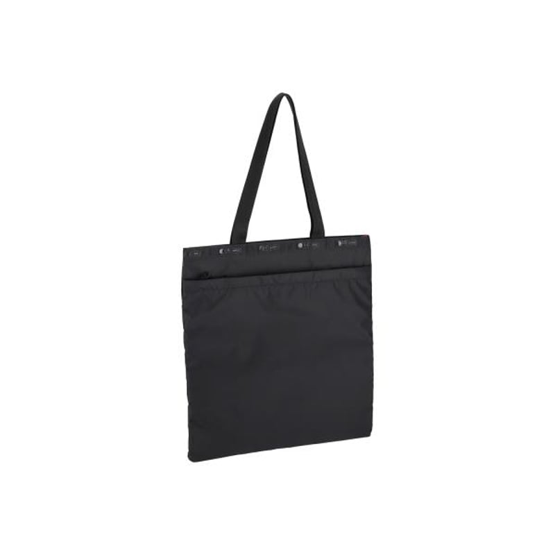 レスポートサック LARGE EMERALD TOTE BLACK CATS EMBROIDE