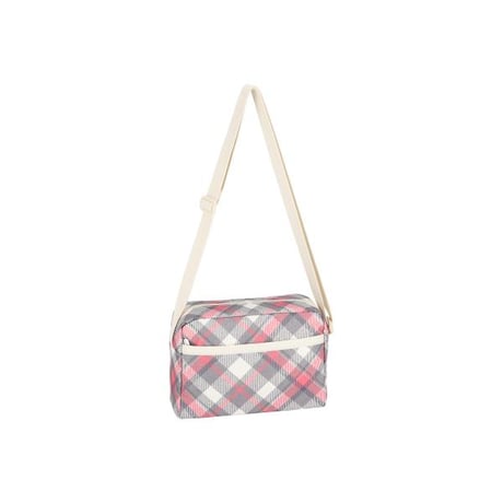 レスポートサック DANIELLA CROSSBODY SEAMLESS TARTAN 2434 HD41 lesportsac ショルダーバッグ