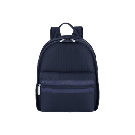 レスポートサック MINI ROUTE BACKPACK DEEP SEA BLUE 1580 R111 lesportsac リュック