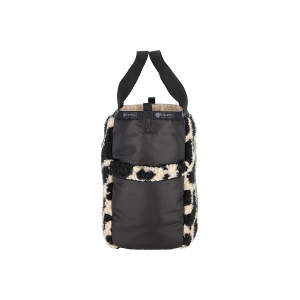 ＊レスポートサック　SHERPA SMALL OPEN TOTE＊ レスポートサック LeSportsac SHERPA SMALL OPEN TOTE （カウシェルパ