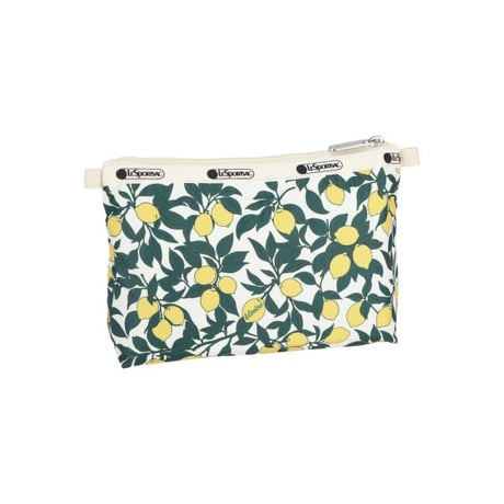 レスポートサック Cosmetic Clutch LEMON ORCHARD 7105 HF42 lesportsac ポーチ