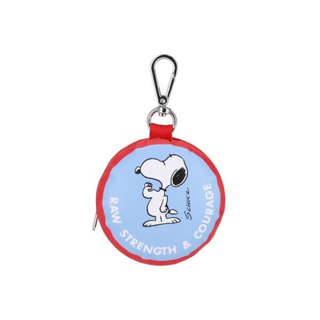 レスポートサック &スヌーピー 3連ポーチ 新品] レスポートサック