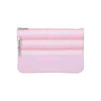 レスポートサック 3 ZIP COSMETIC POUCH SNOW PINK 7158 RA34 lesportsac ポーチ
