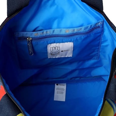 レスポートサック ミッフィー Small Hailey Tote SUNNY STRIPE MIFFY 2659 G718 lesportsac トートバッグ