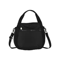 レスポートサック Small Jenni RECYCLED BLACK 8056 R086 lesportsac トートバッグ