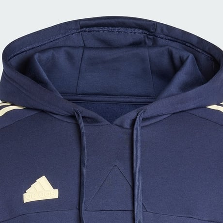 アディダス adidas House of Tiro Fleece Hoodie adidas パーカー