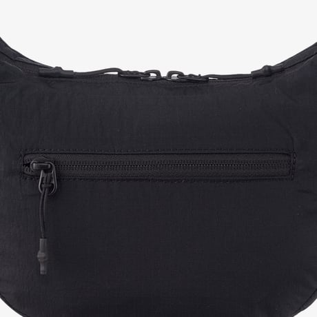 ザ・ノースフェイス WL HOBO BAG MINI ホワイトレーベル ホーボーバッグミニ Black THE NORTH FACE ショルダーバッグ