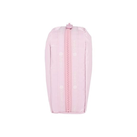 レスポートサック EXTRA LARGE RECTANGULAR COSMETIC POUCH ICEY PINK SHINE 7121 MA04 lesportsac ポーチ