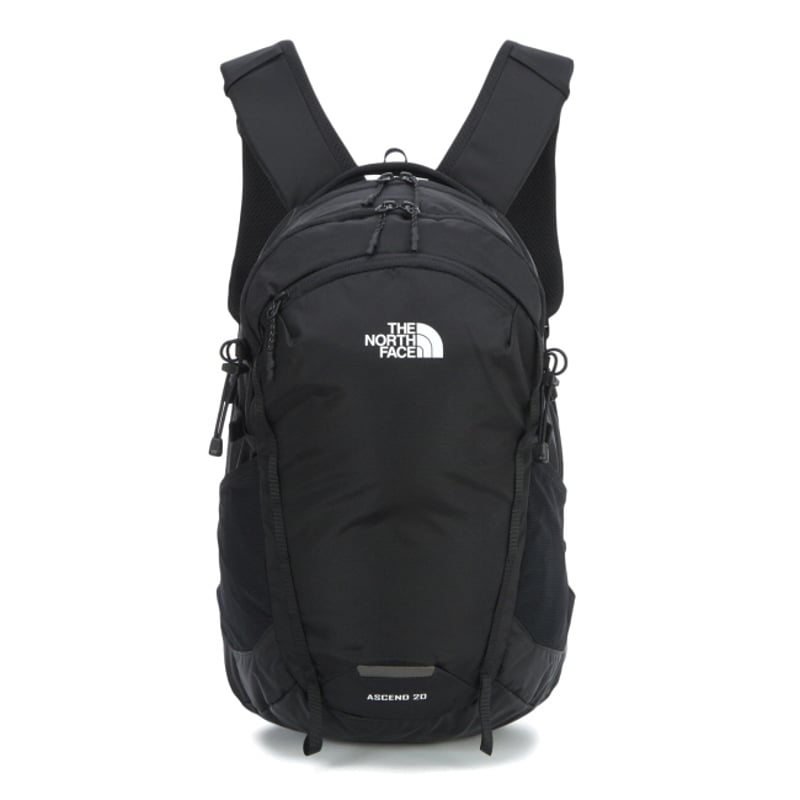 ザ・ノースフェイス ASCEND LT 20 アセンド バックパック Black