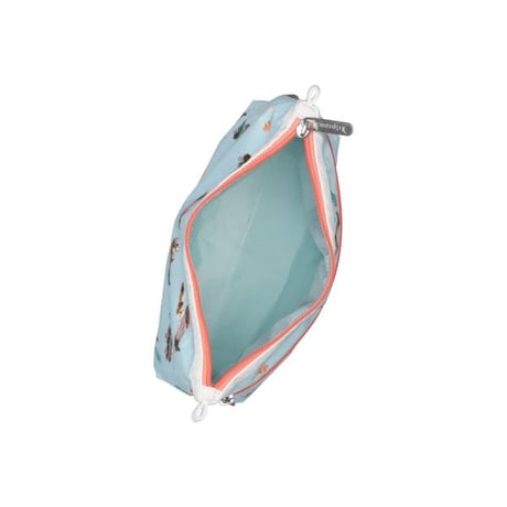 レスポートサック Cosmetic Clutch FLOATING SEA OTTERS 7105 HG31 lesportsac ポーチ