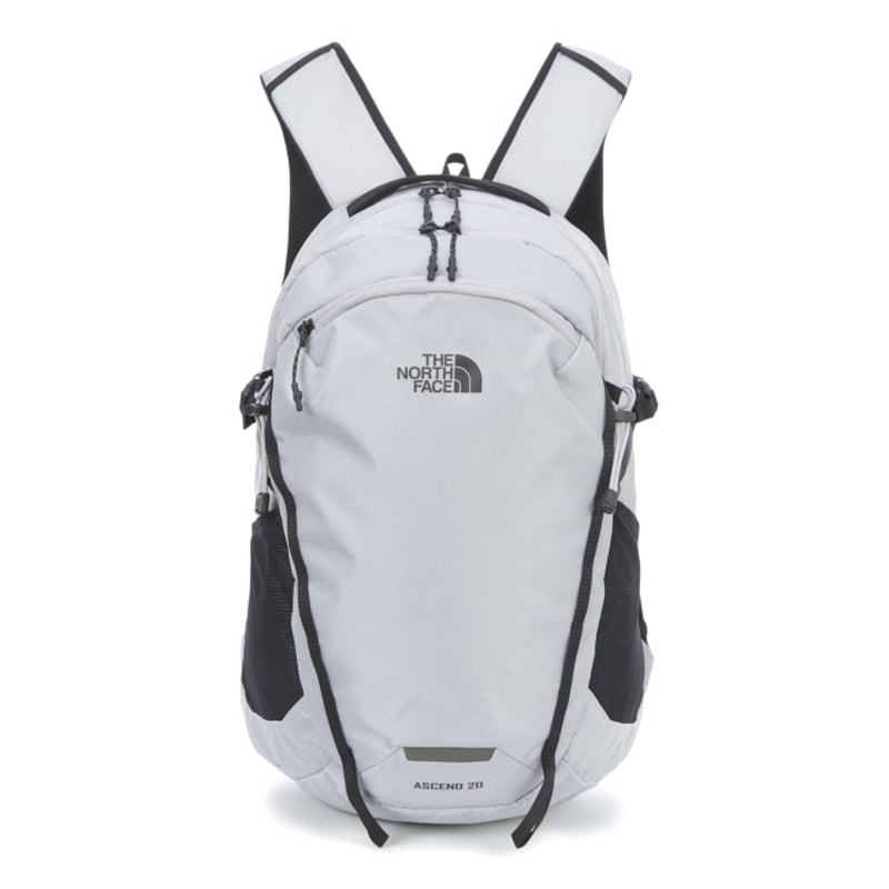ザ・ノースフェイス ASCEND LT 20 アセンド バックパック Ice Gray THE
