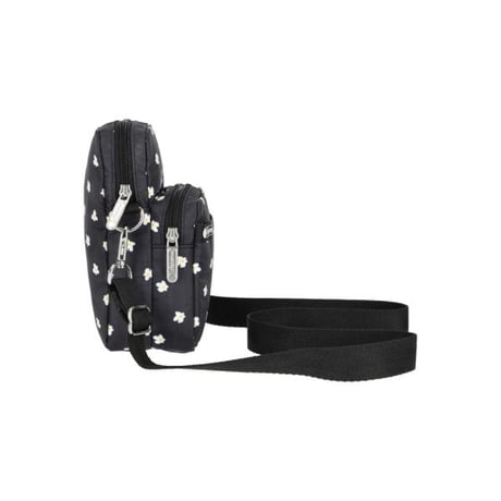 レスポートサック MINI PHONE BAG DITSY DAISY 1301 HC86 lesportsac ショルダーバッグ