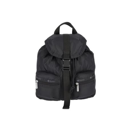 レスポートサック SMALL VOYAGER BACKPACK RECYCLED BLACK 1429 R086 lesportsac リュック