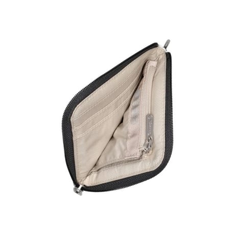 レスポートサック SLIM WALLET OLIVE HOL TOILE DE JOUY 1112 HA88 lesportsac 財布