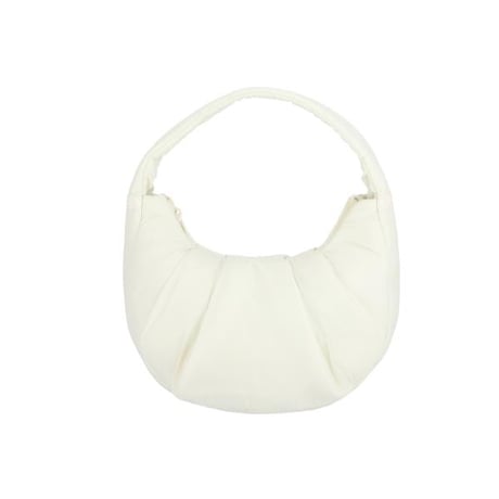 レスポートサック SHEEN SMALL CRESCENT WHITE MARSHMALLOW 1823 FA16 lesportsac ショルダーバッグ