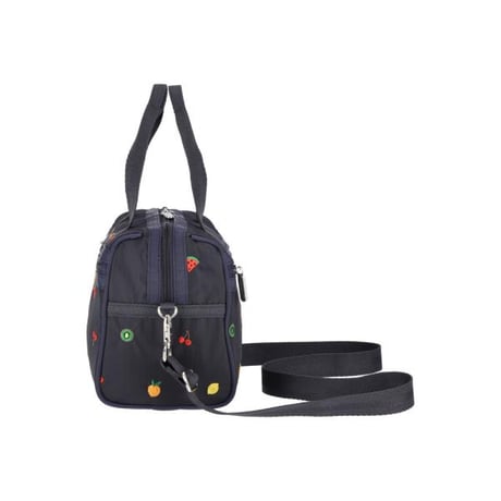 レスポートサック EVERYDAY SMALL SATCHEL MIXED FRUIT EMBROIDERY 3868 HC25 lesportsac ショルダーバッグ